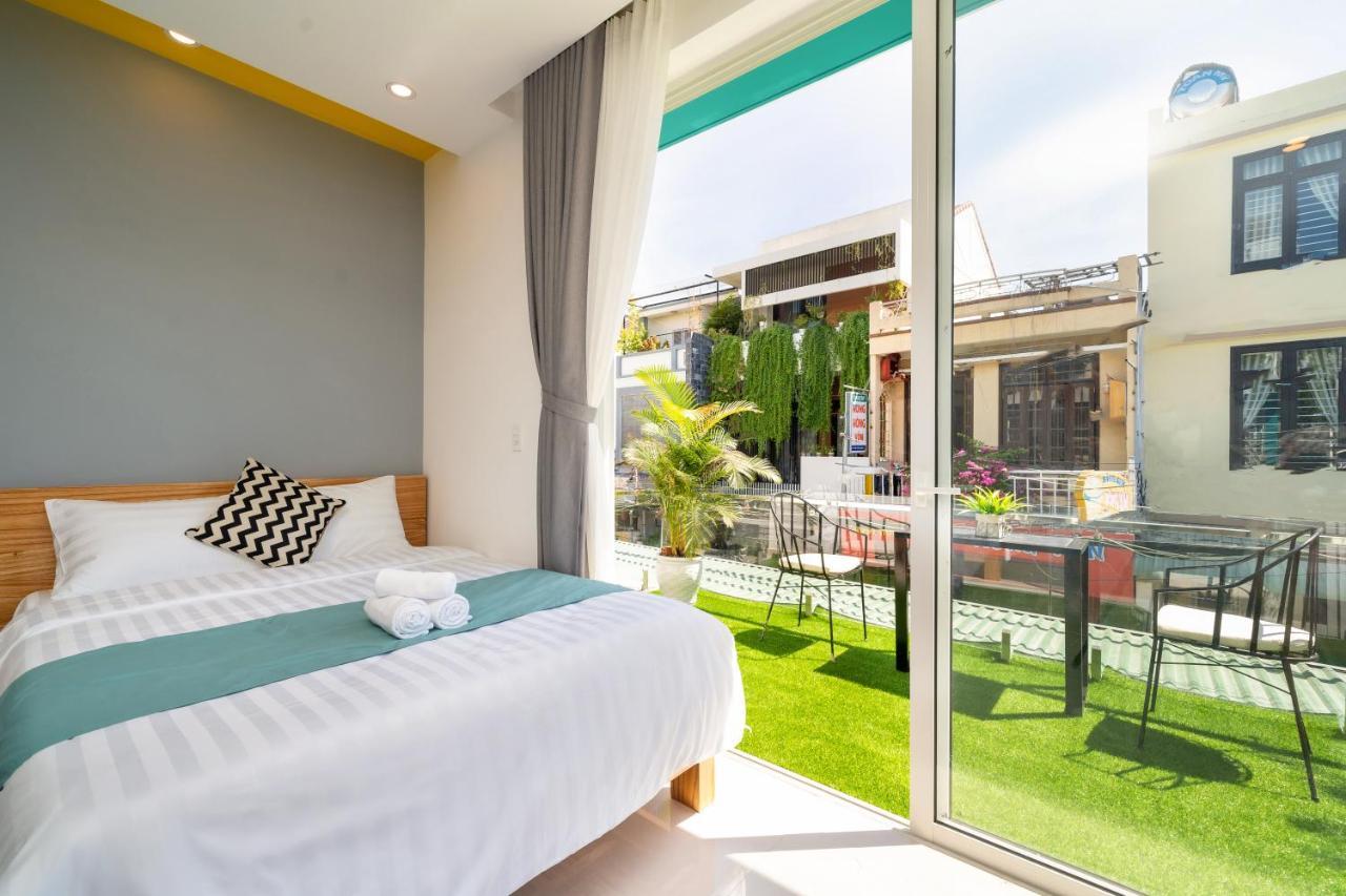 Dao Tien Homestay Hoi An Exterior foto