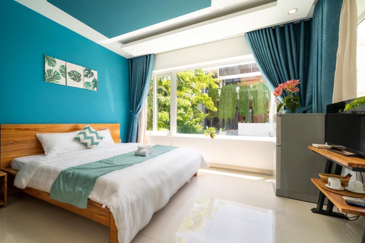 Dao Tien Homestay Hoi An Exterior foto