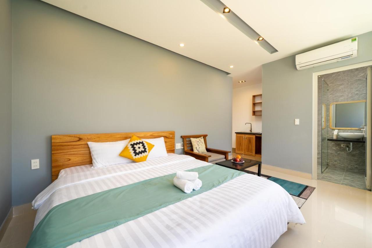 Dao Tien Homestay Hoi An Exterior foto