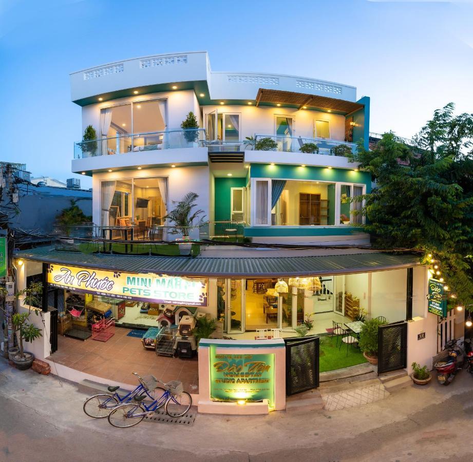 Dao Tien Homestay Hoi An Exterior foto