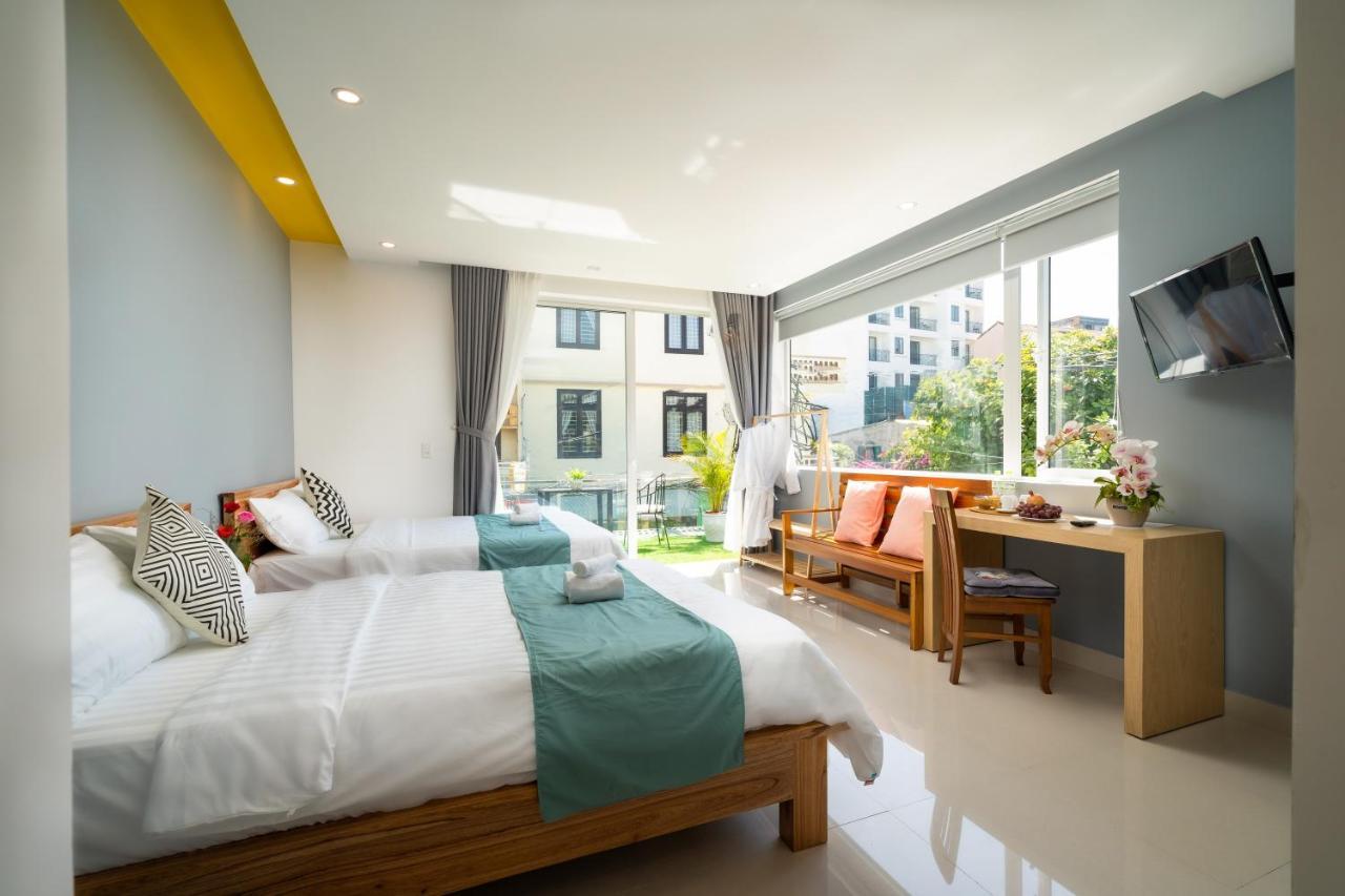 Dao Tien Homestay Hoi An Exterior foto