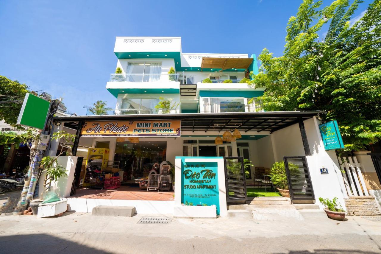 Dao Tien Homestay Hoi An Exterior foto
