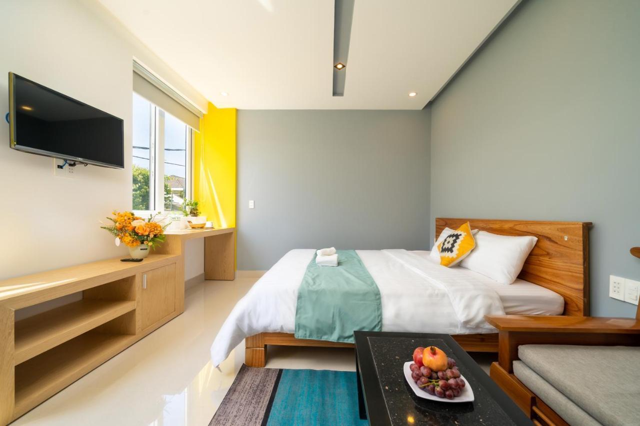 Dao Tien Homestay Hoi An Exterior foto