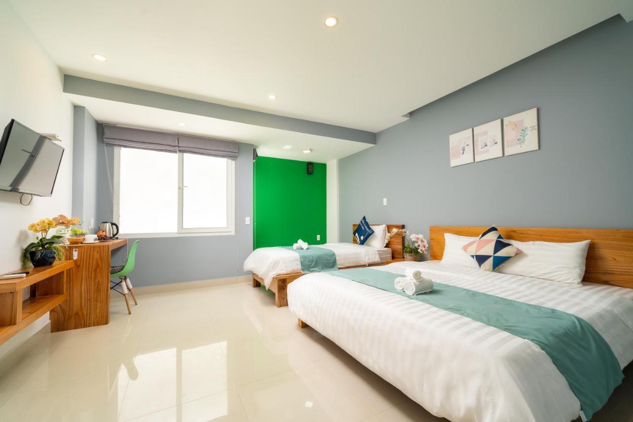 Dao Tien Homestay Hoi An Exterior foto