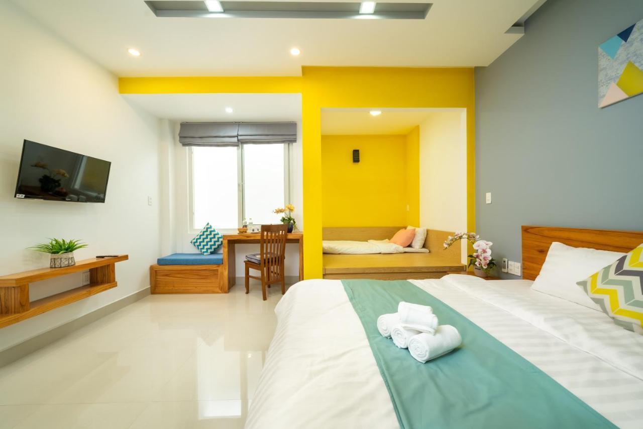 Dao Tien Homestay Hoi An Exterior foto
