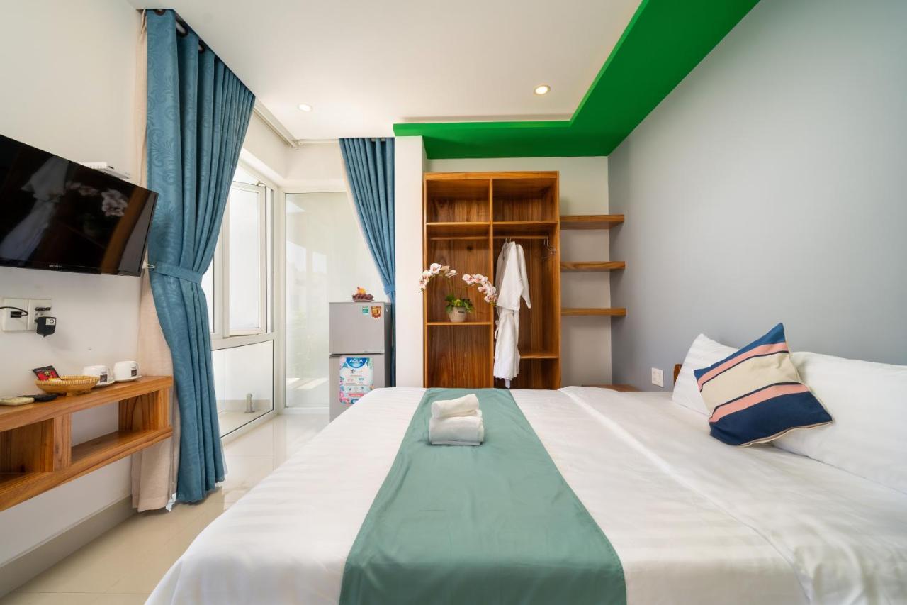Dao Tien Homestay Hoi An Exterior foto
