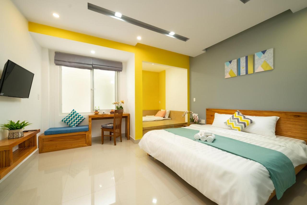 Dao Tien Homestay Hoi An Exterior foto