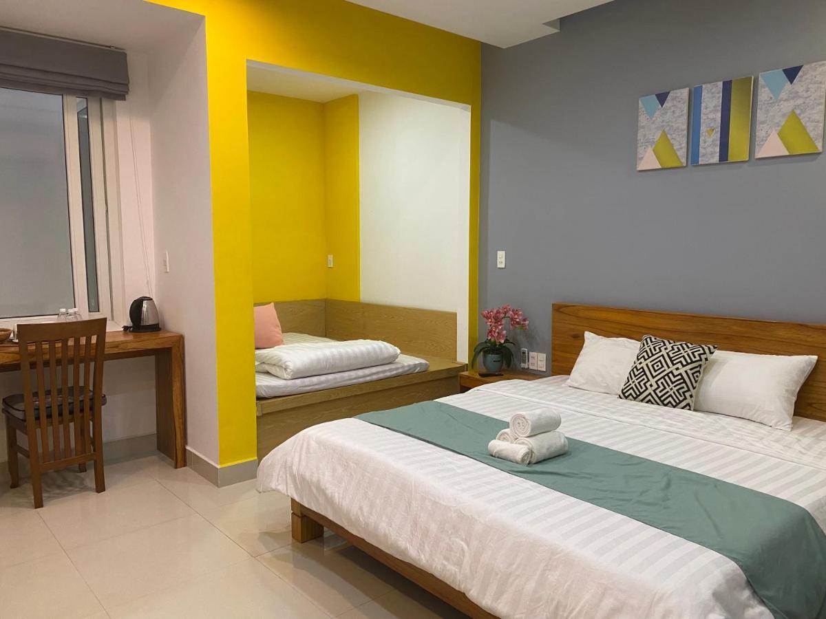 Dao Tien Homestay Hoi An Exterior foto