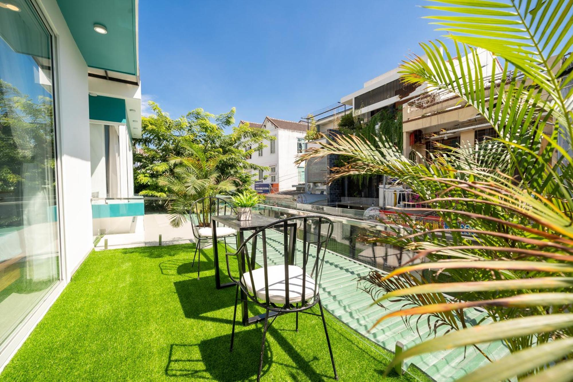 Dao Tien Homestay Hoi An Exterior foto